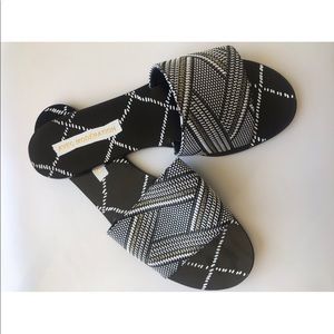 Avec Moderation sandals from Italy